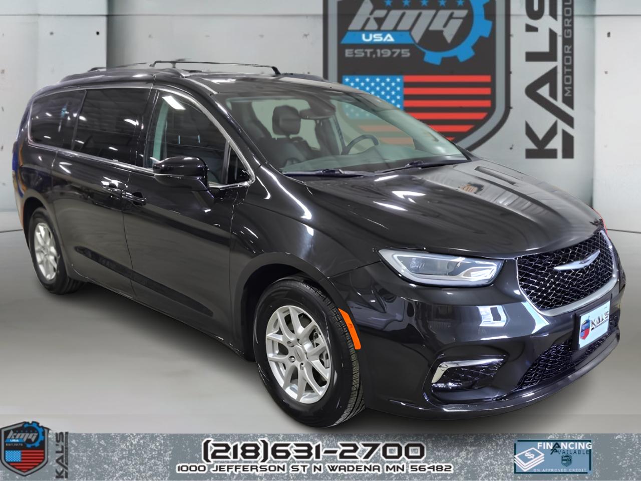Chrysler Pacifica Touring-L 2022
