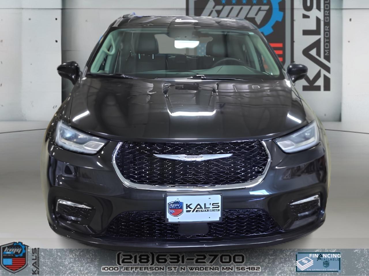Chrysler Pacifica Touring-L 2022