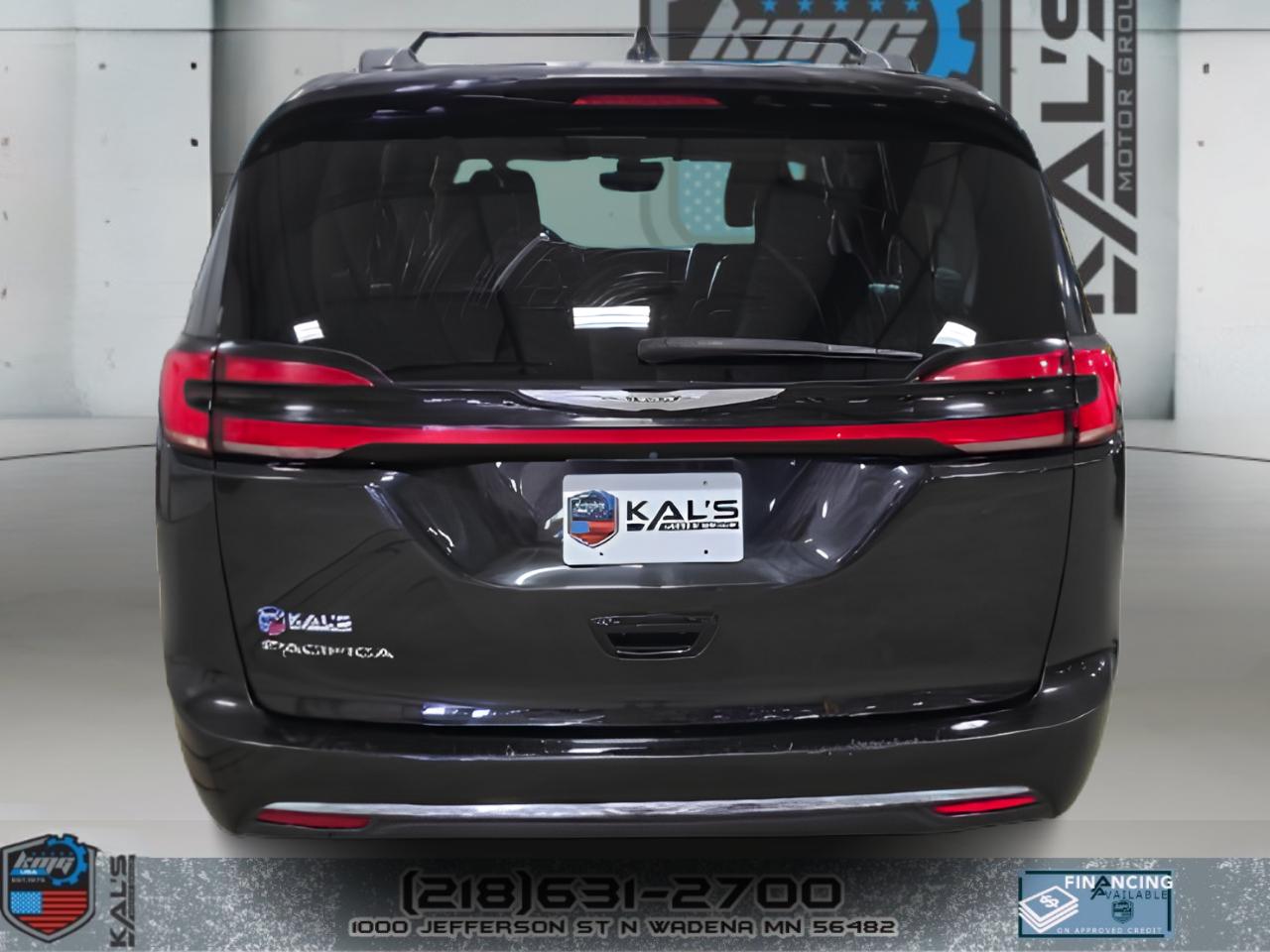 Chrysler Pacifica Touring-L 2022