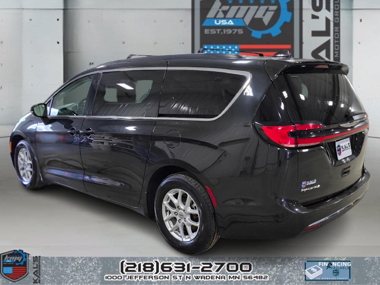 Chrysler Pacifica Touring-L 2022