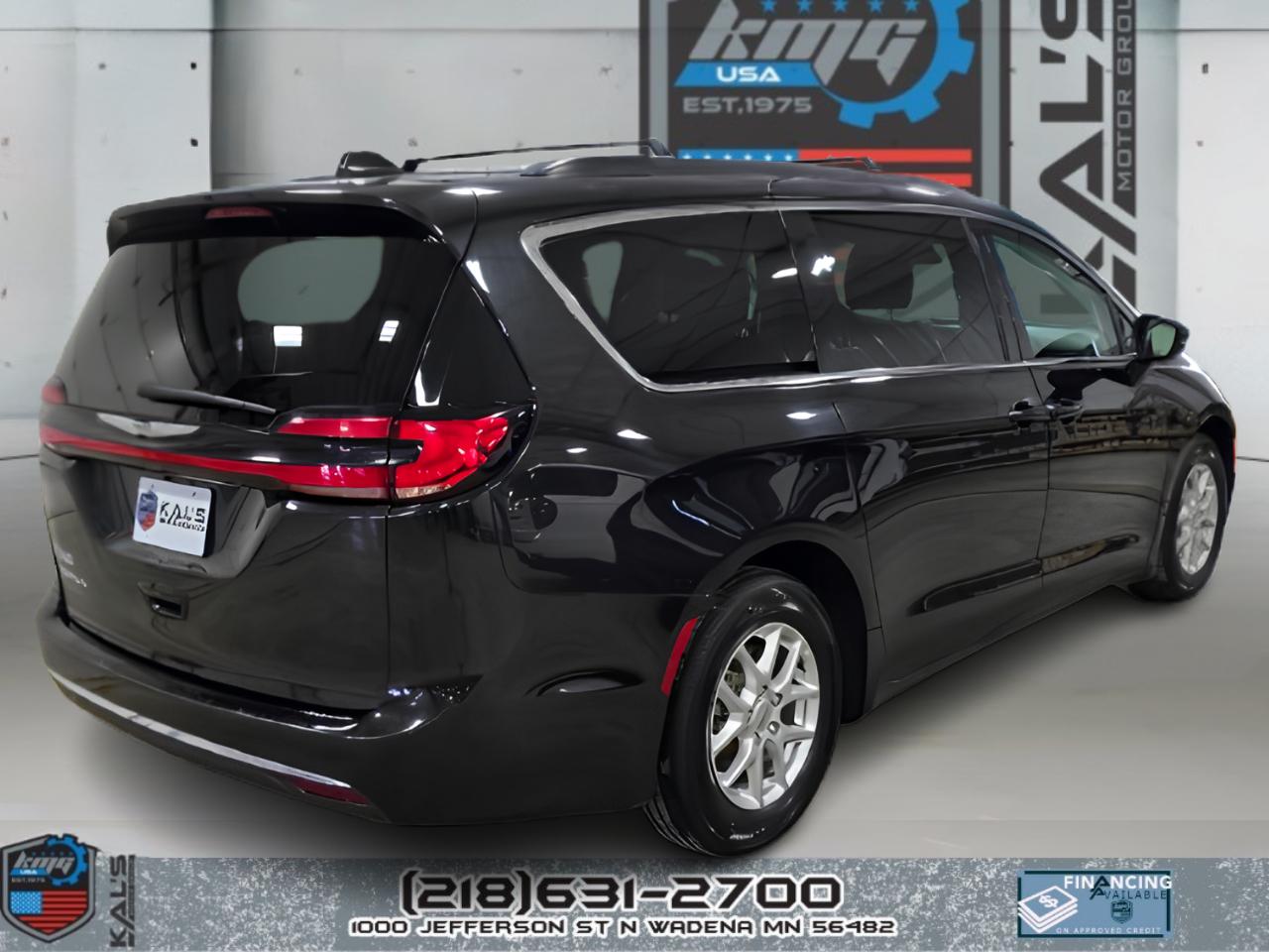 Chrysler Pacifica Touring-L 2022