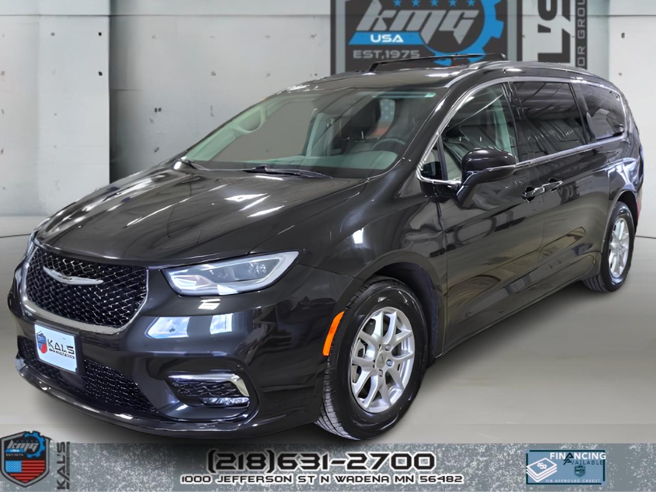 Chrysler Pacifica Touring-L 2022