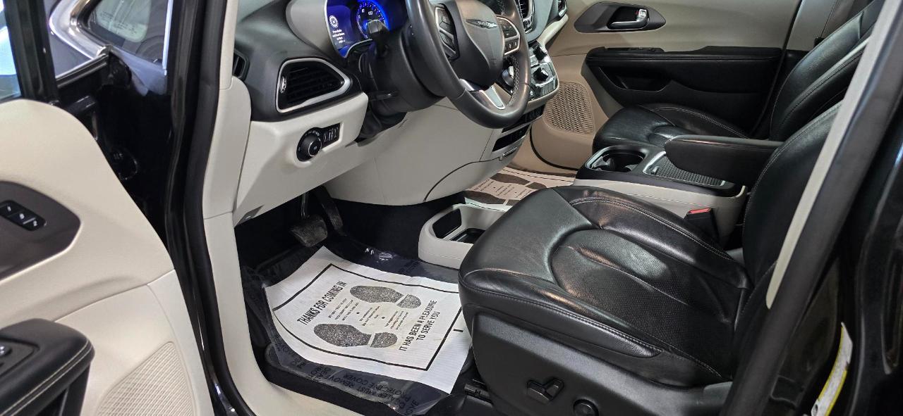 Chrysler Pacifica Touring-L 2022