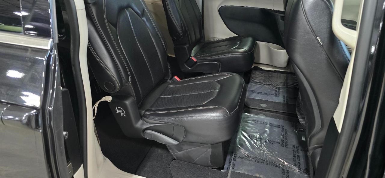 Chrysler Pacifica Touring-L 2022