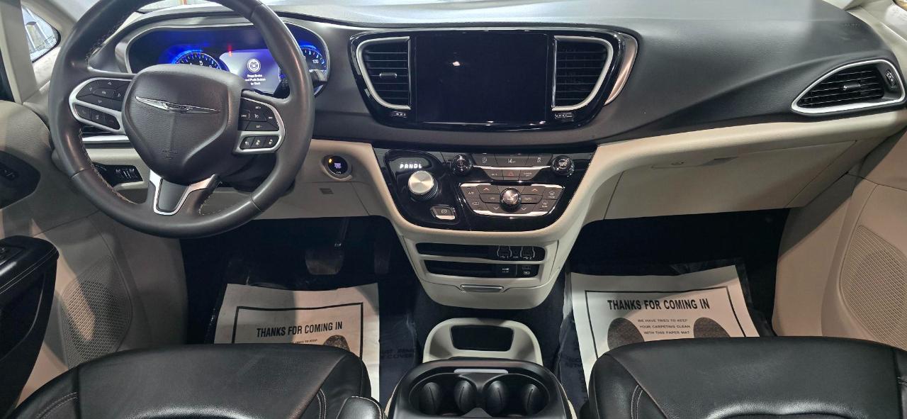 Chrysler Pacifica Touring-L 2022