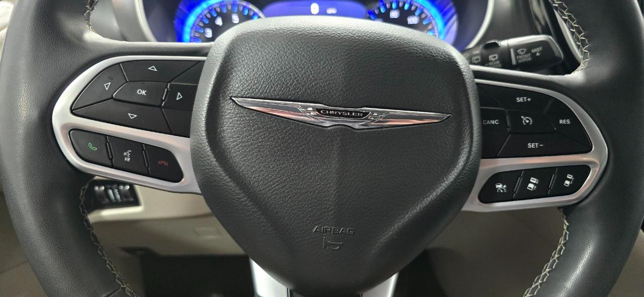 Chrysler Pacifica Touring-L 2022