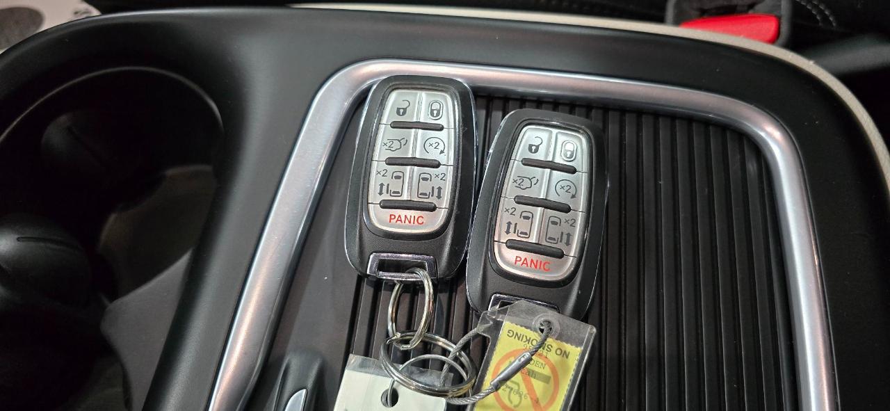 Chrysler Pacifica Touring-L 2022
