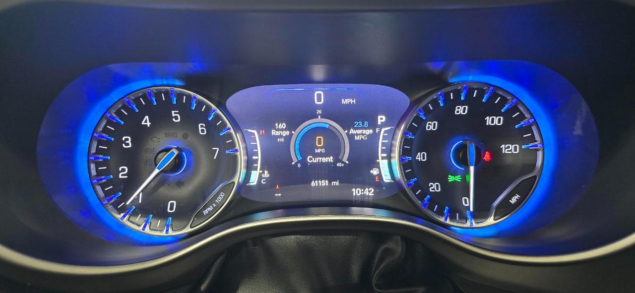 Chrysler Pacifica Touring-L 2022