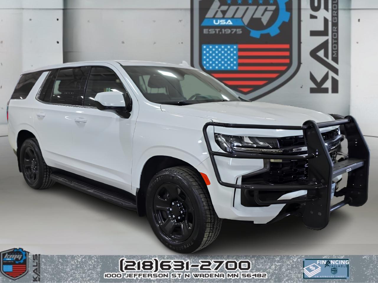 Chevrolet Tahoe FL 4WD 2022