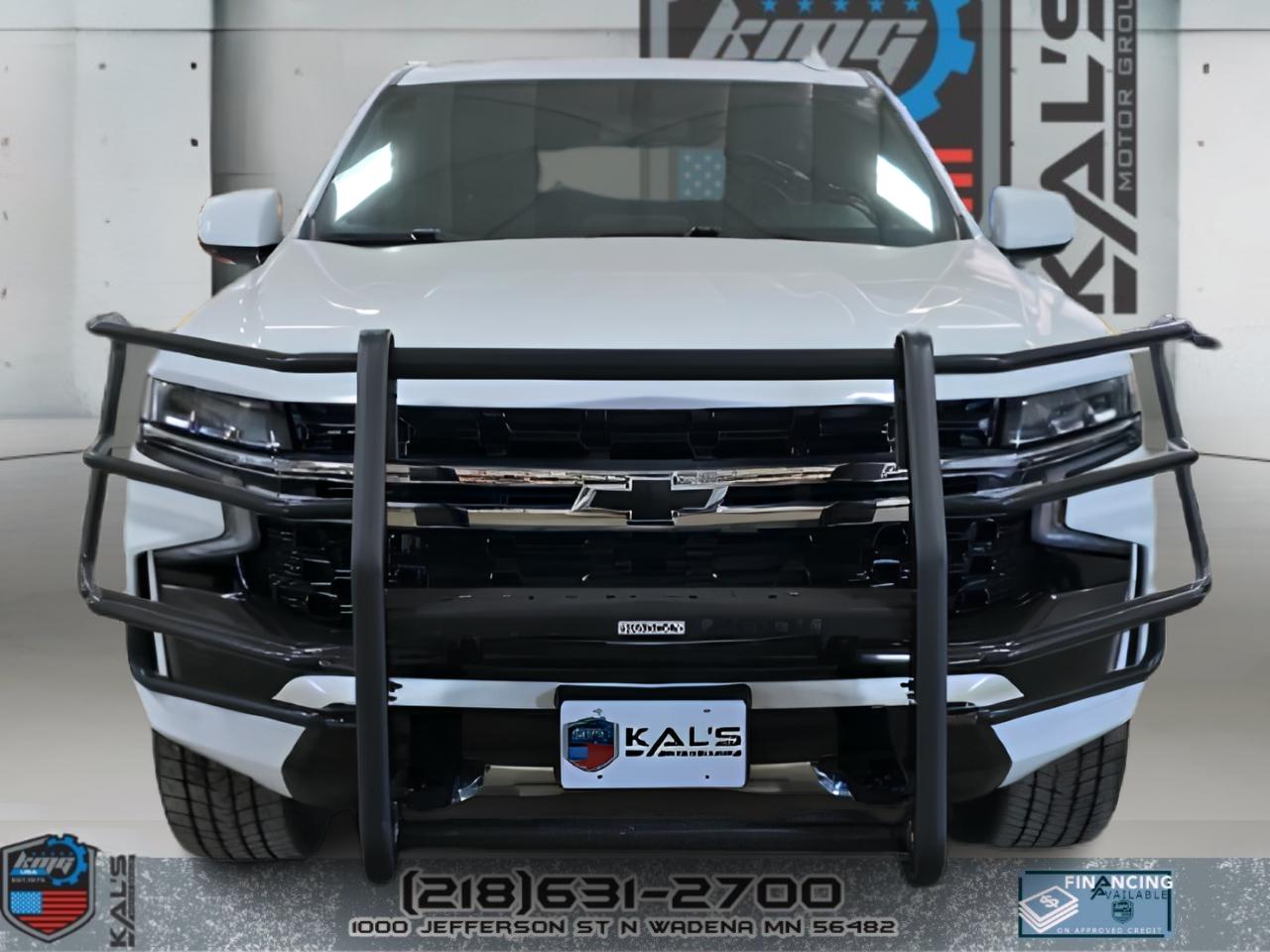 Chevrolet Tahoe FL 4WD 2022