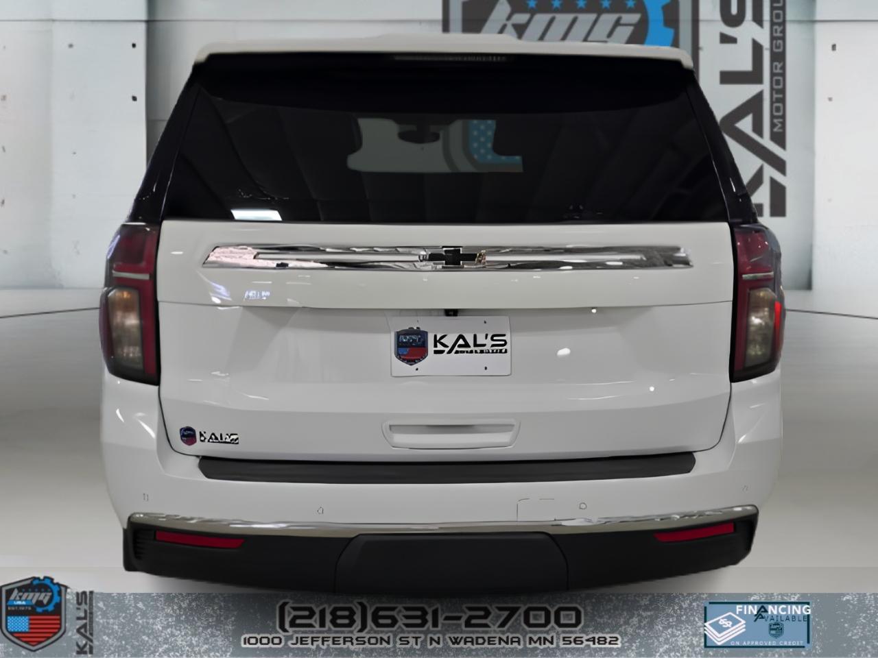 Chevrolet Tahoe FL 4WD 2022