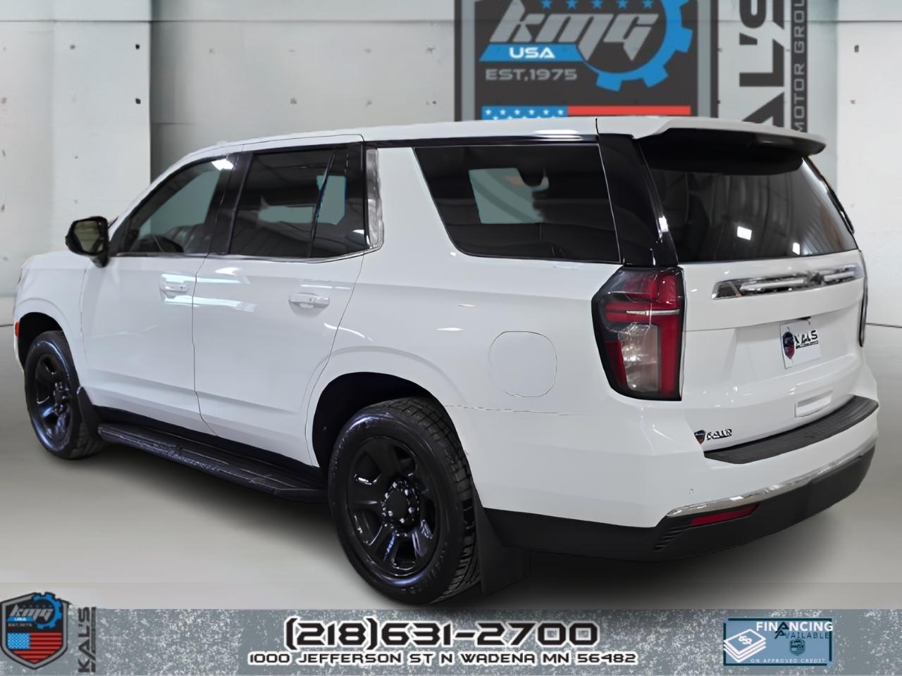 Chevrolet Tahoe FL 4WD 2022