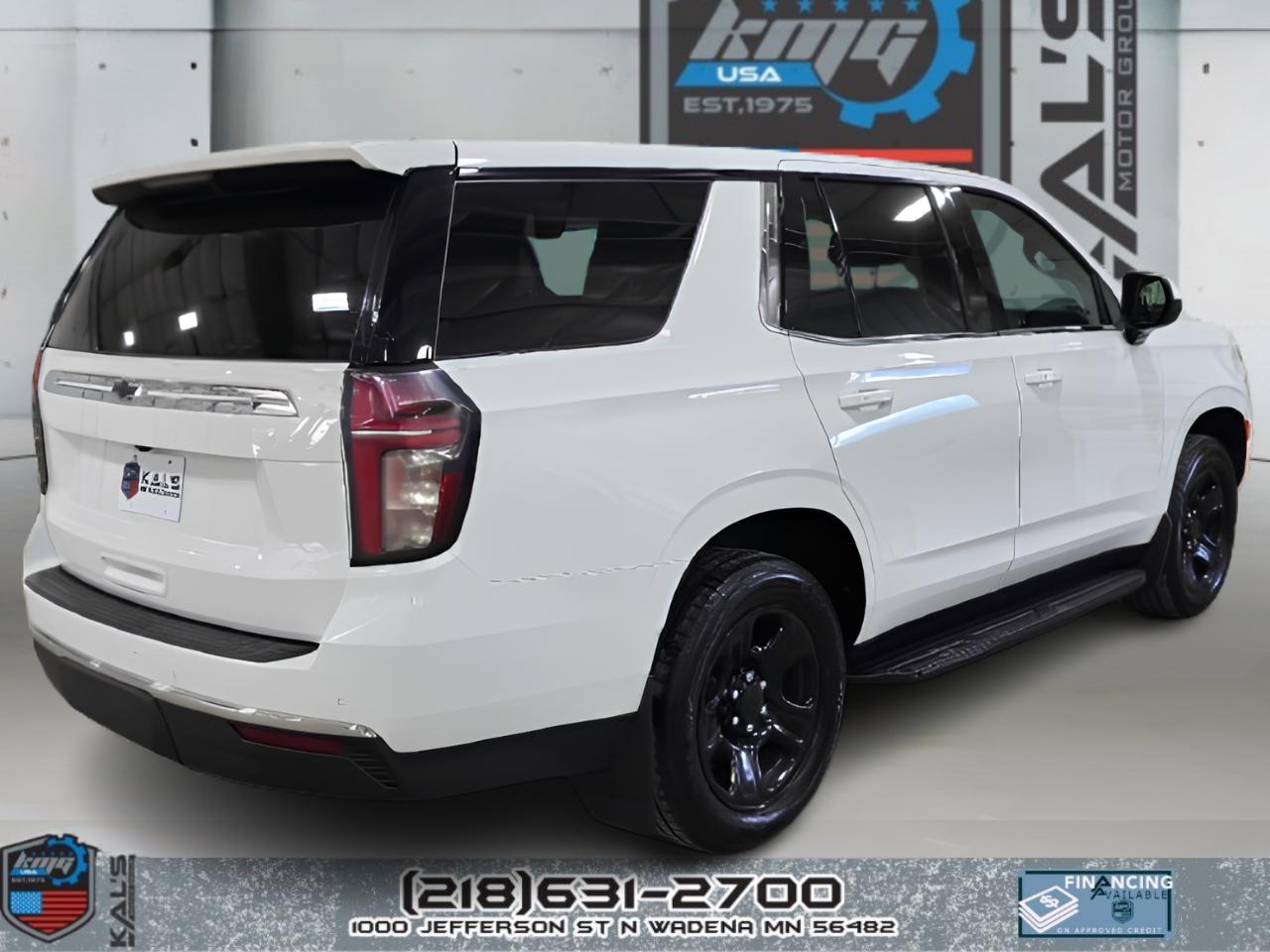 Chevrolet Tahoe FL 4WD 2022