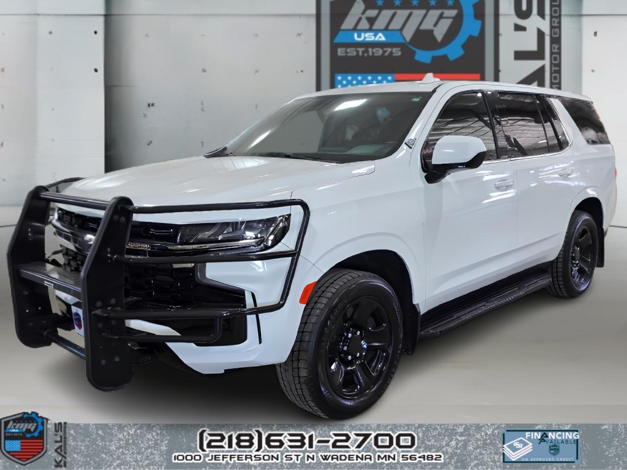 Chevrolet Tahoe FL 4WD 2022