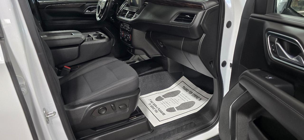 Chevrolet Tahoe FL 4WD 2022