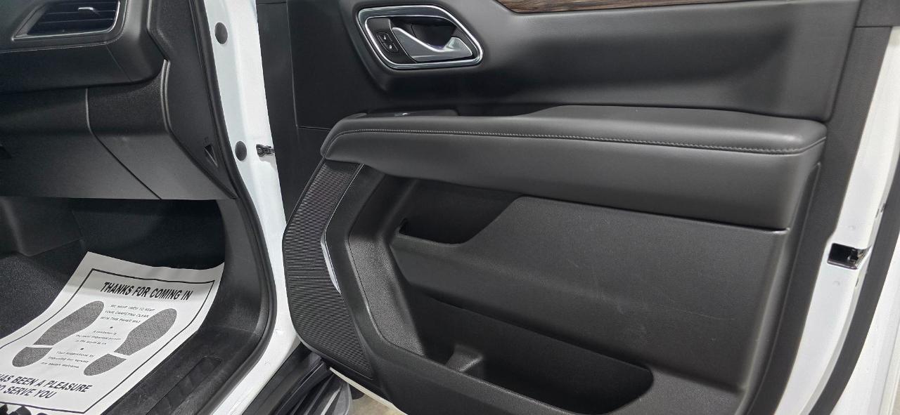Chevrolet Tahoe FL 4WD 2022