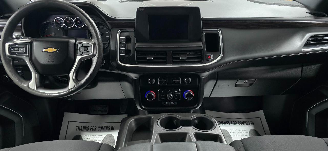 Chevrolet Tahoe FL 4WD 2022
