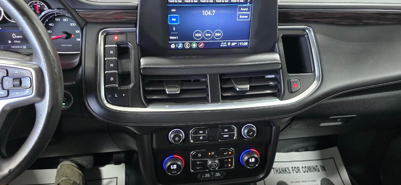 Chevrolet Tahoe FL 4WD 2022