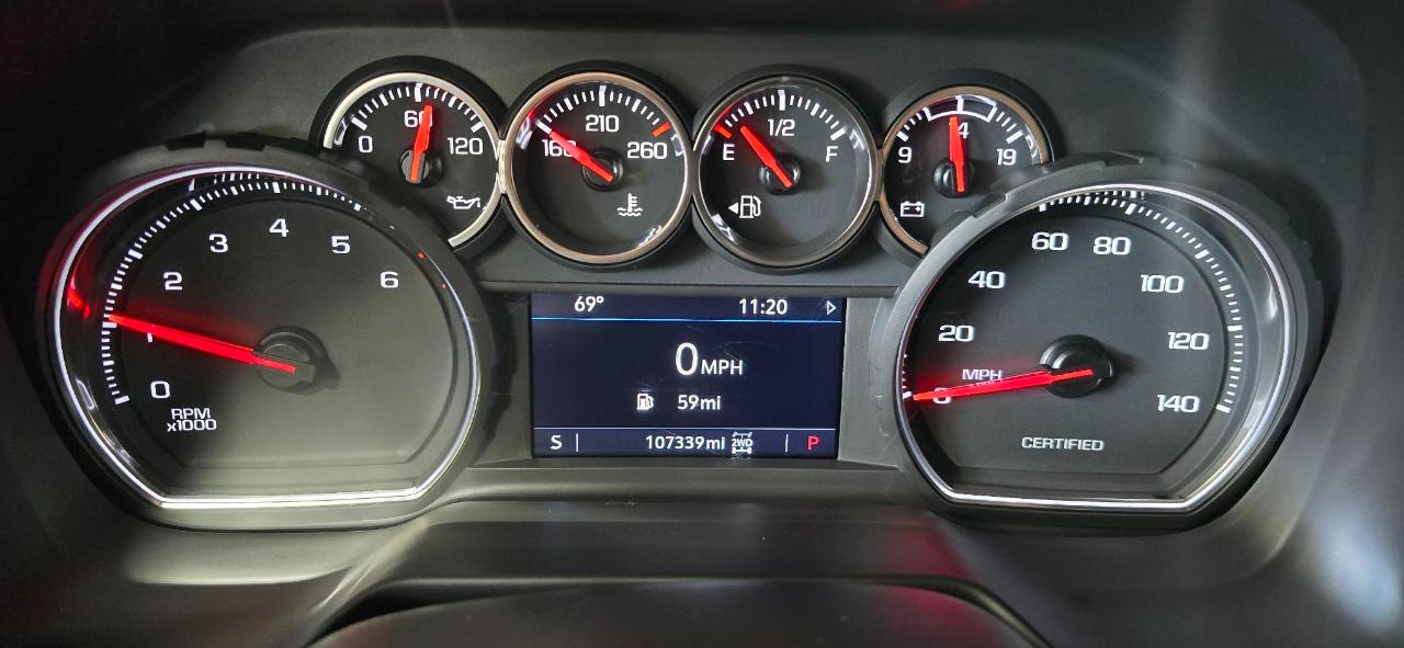 Chevrolet Tahoe FL 4WD 2022