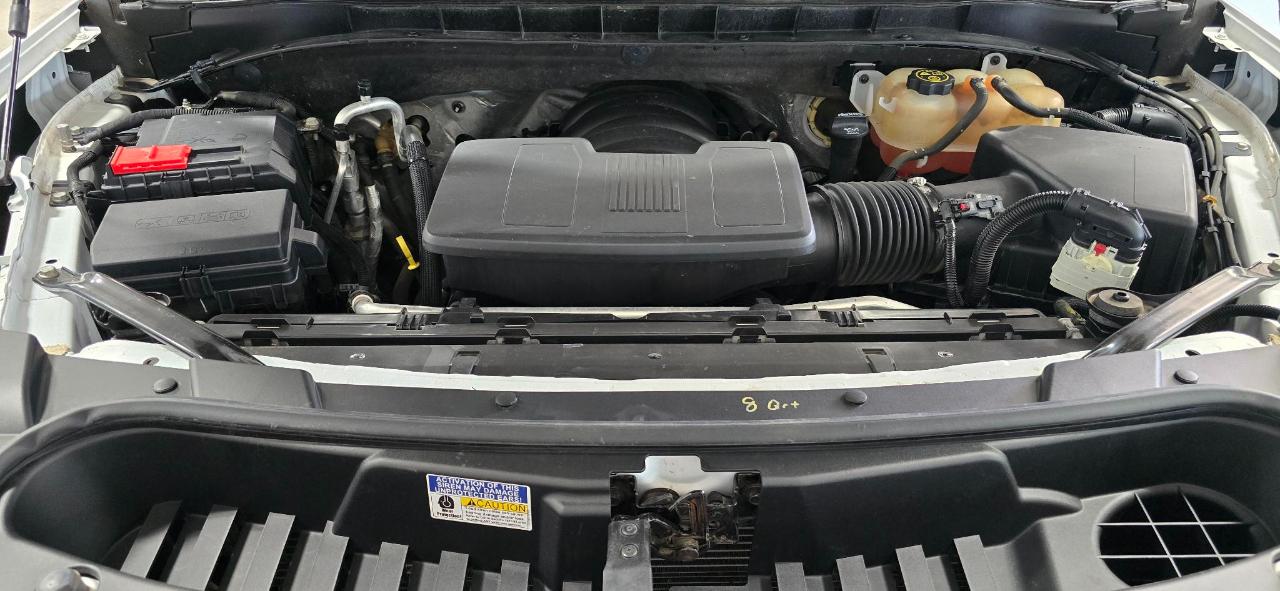 Chevrolet Tahoe FL 4WD 2022