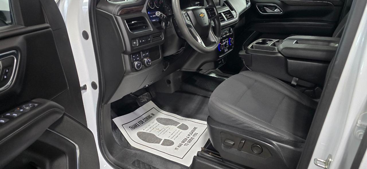 Chevrolet Tahoe FL 4WD 2022