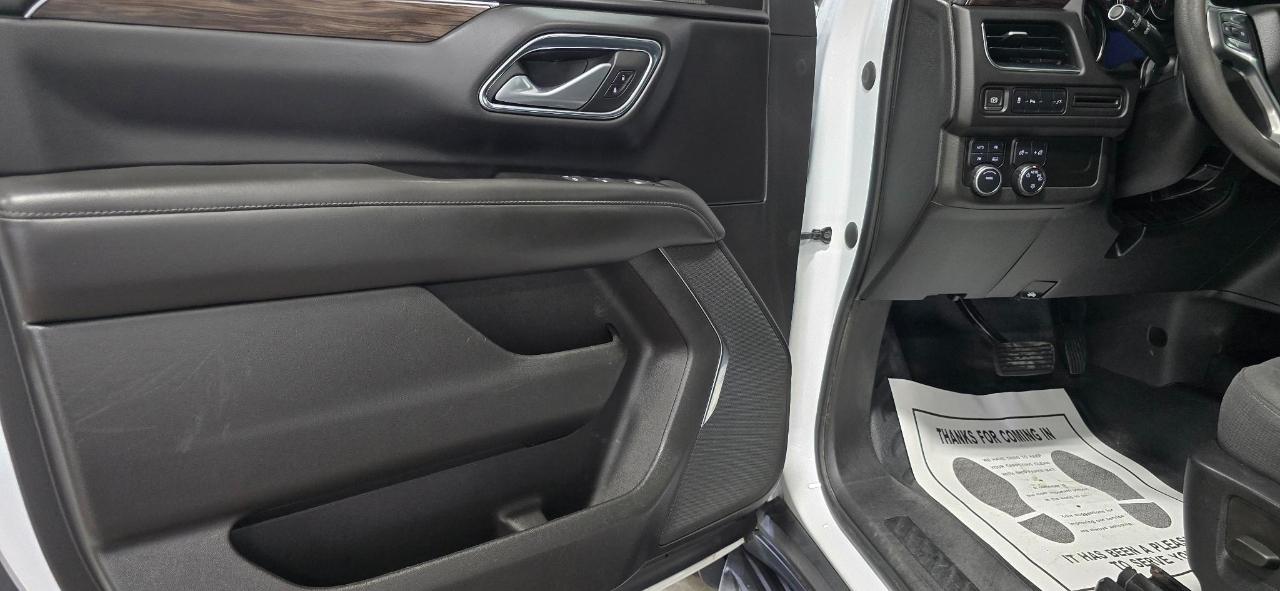 Chevrolet Tahoe FL 4WD 2022