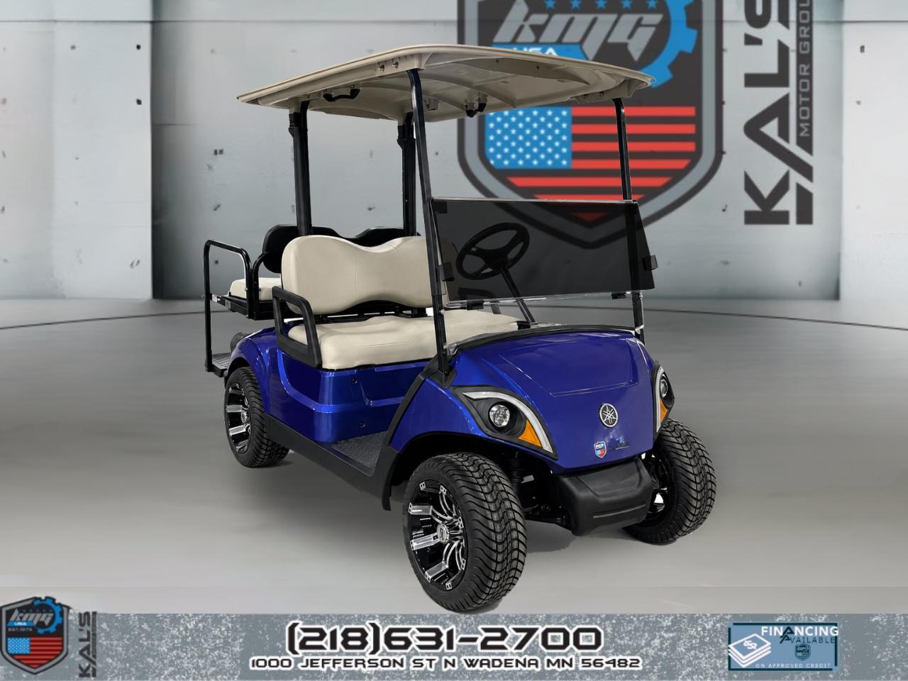 Yamaha Drive 2 Fleet  2020