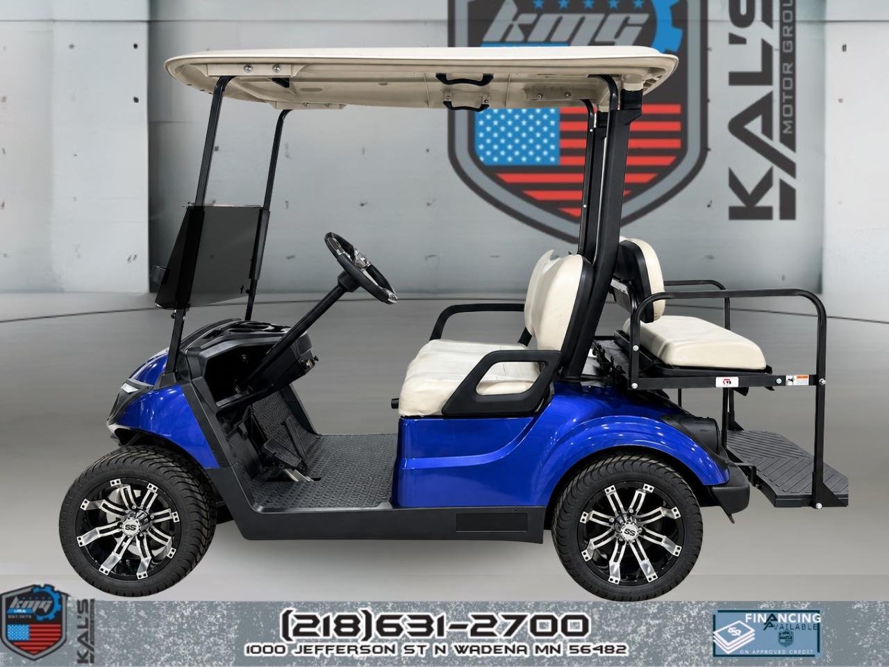 Yamaha Drive 2 Fleet  2020