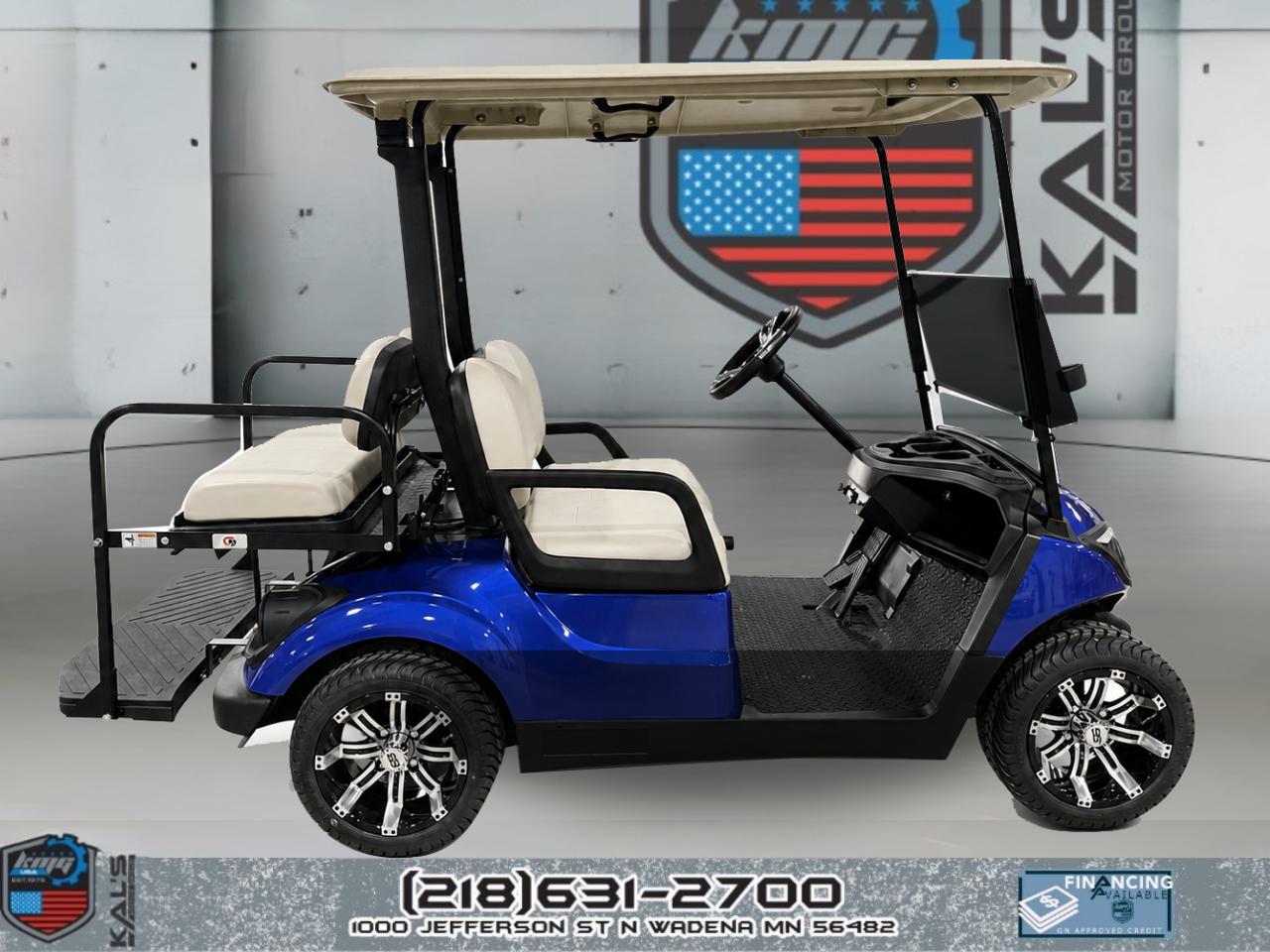 Yamaha Drive 2 Fleet  2020