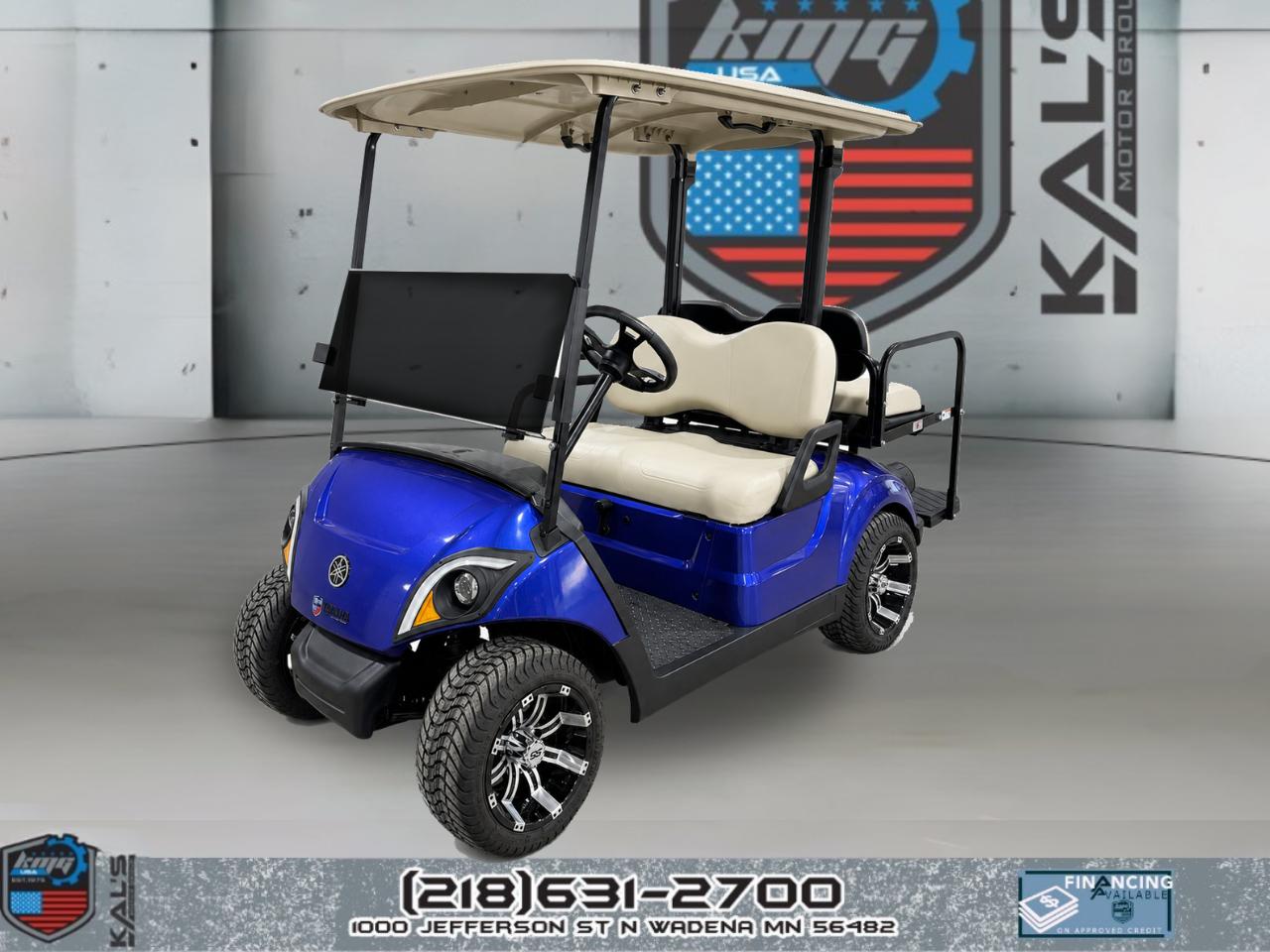 Yamaha Drive 2 Fleet  2020