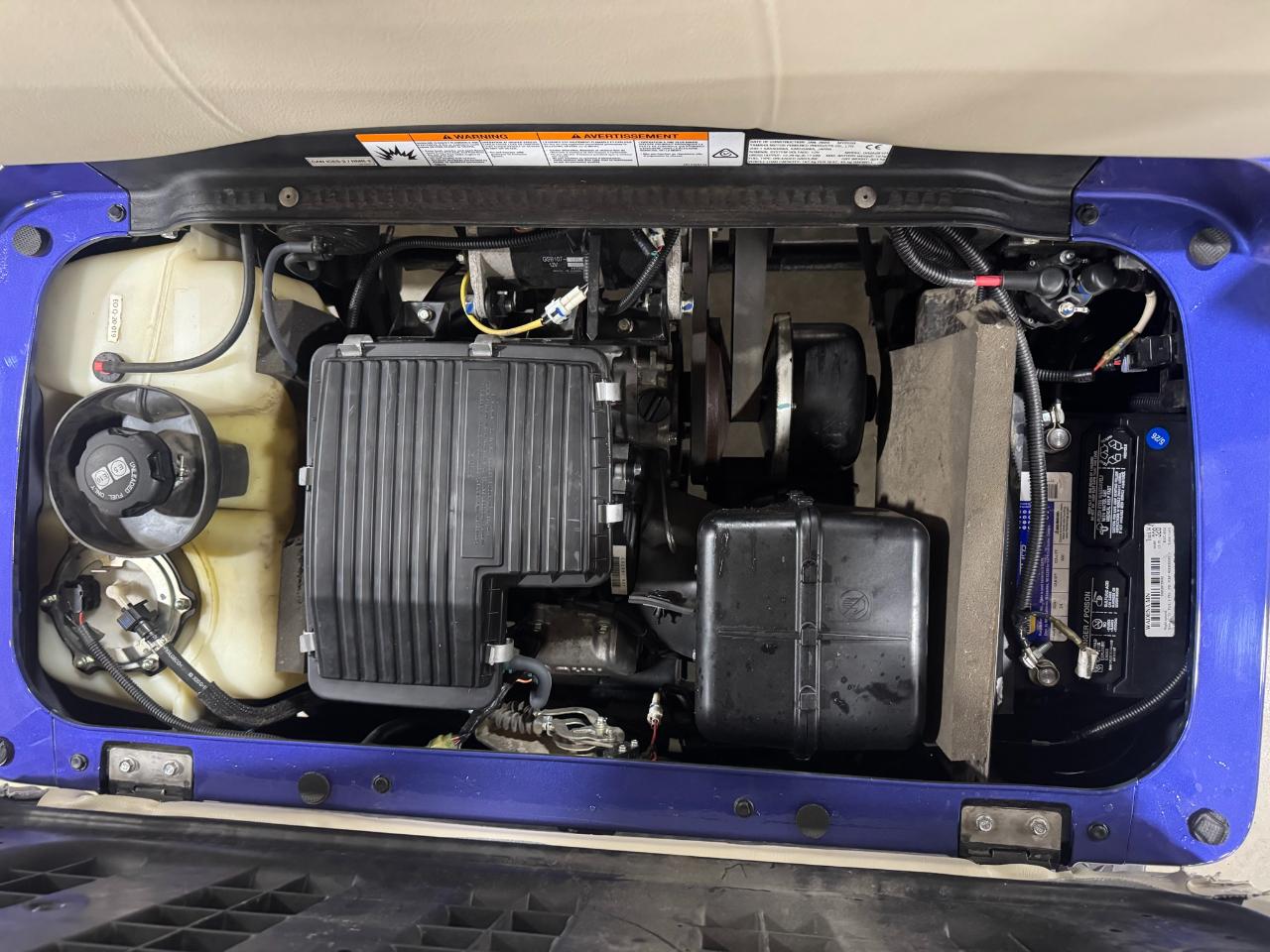 Yamaha Drive 2 Fleet  2020