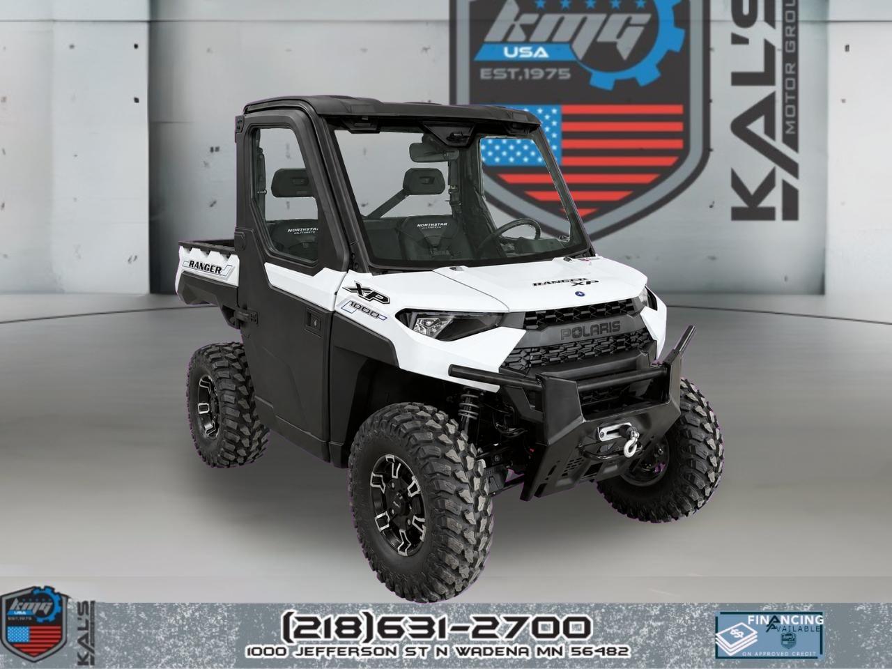 Polaris Ranger XP 1000 Northstar Premium EPS  2022