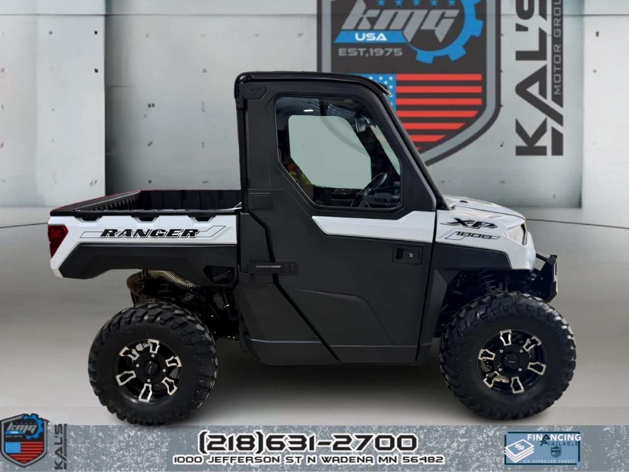 Polaris Ranger XP 1000 Northstar Premium EPS  2022