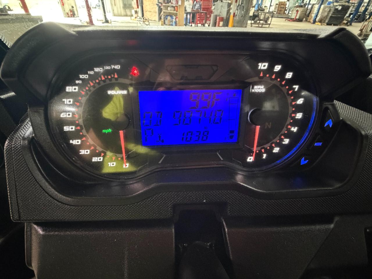 Polaris Ranger XP 1000 Northstar Premium EPS  2022