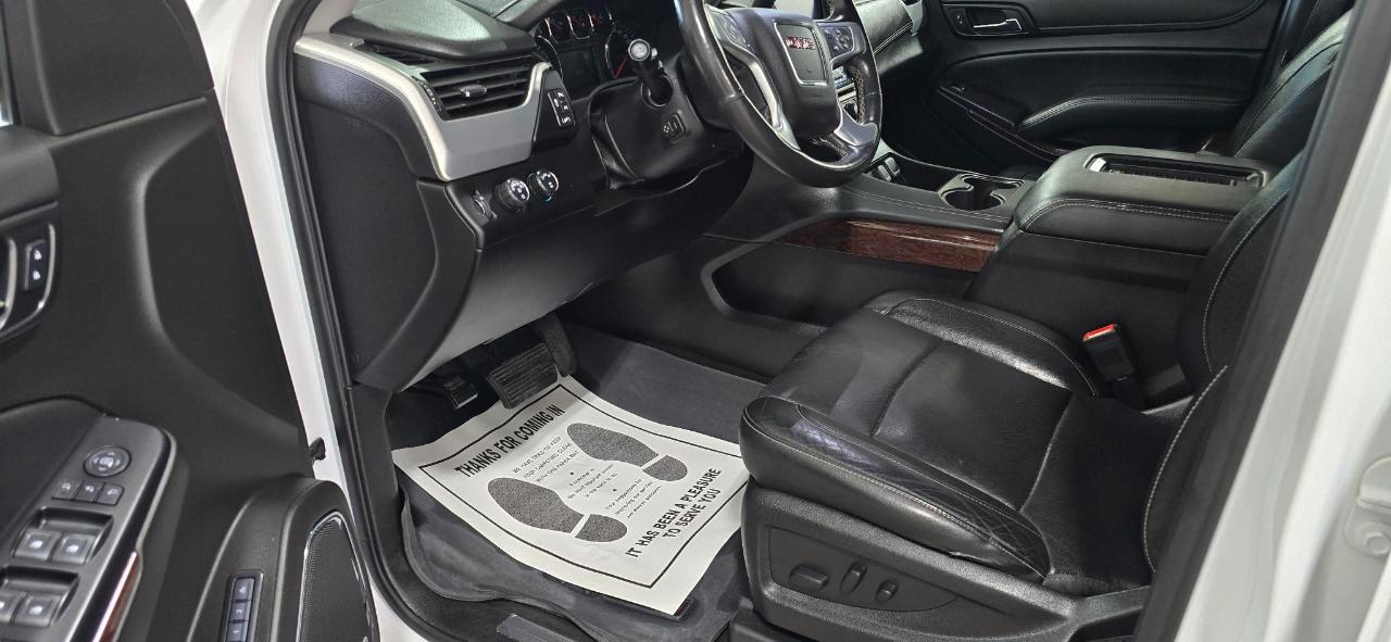 GMC Yukon XL SLT 4WD 2017