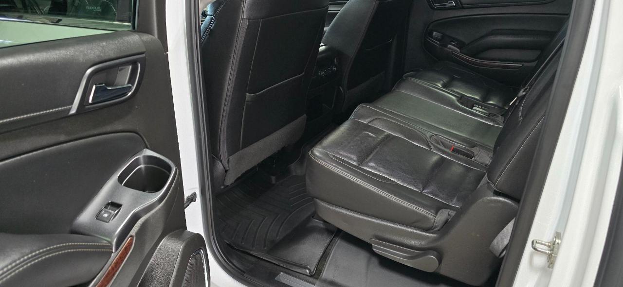 GMC Yukon XL SLT 4WD 2017