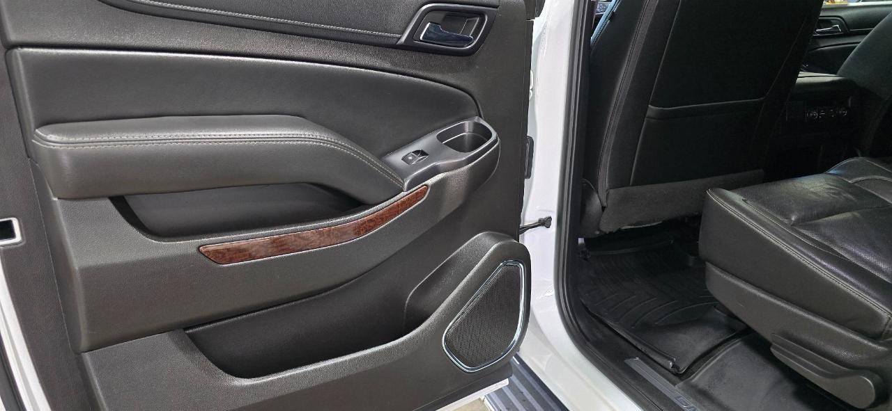 GMC Yukon XL SLT 4WD 2017