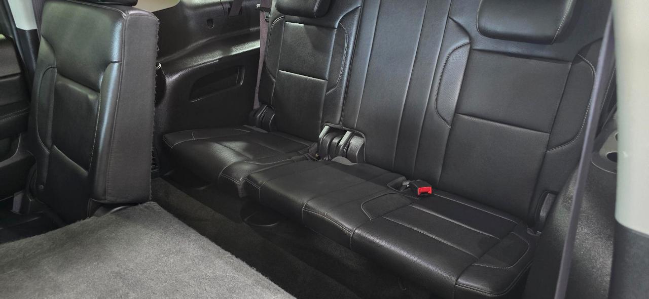 GMC Yukon XL SLT 4WD 2017
