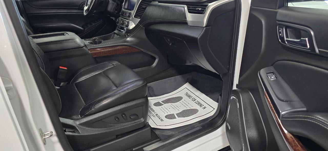 GMC Yukon XL SLT 4WD 2017