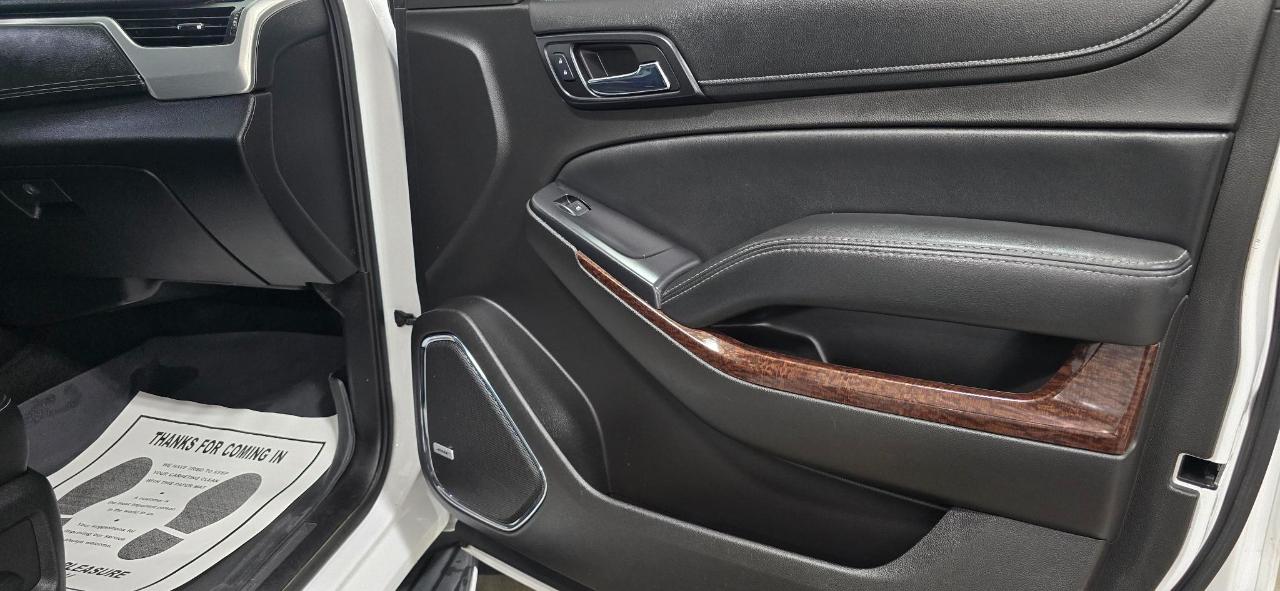 GMC Yukon XL SLT 4WD 2017