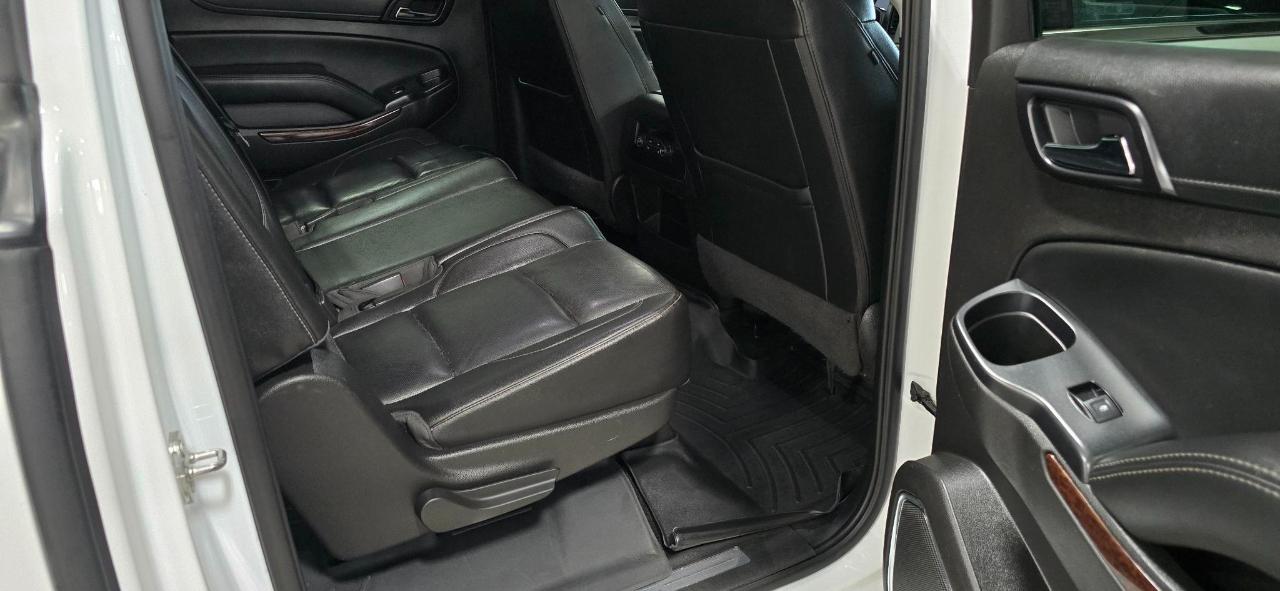 GMC Yukon XL SLT 4WD 2017