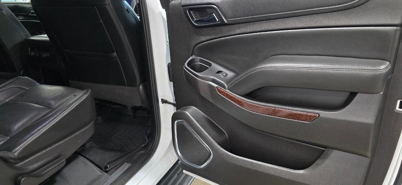 GMC Yukon XL SLT 4WD 2017