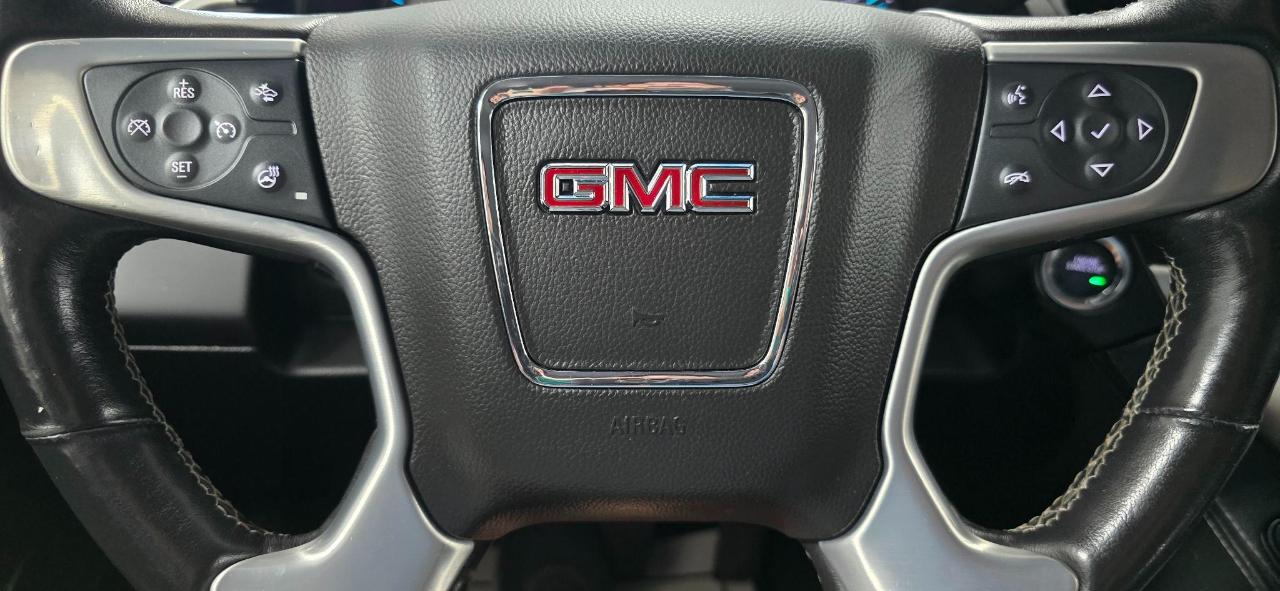 GMC Yukon XL SLT 4WD 2017
