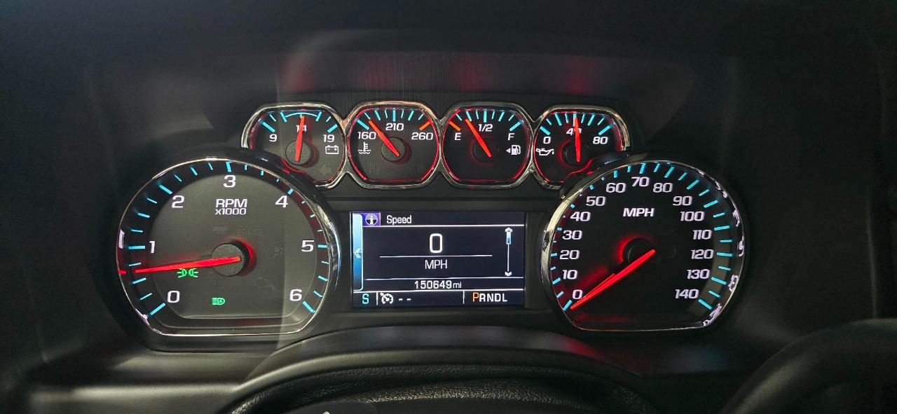 GMC Yukon XL SLT 4WD 2017