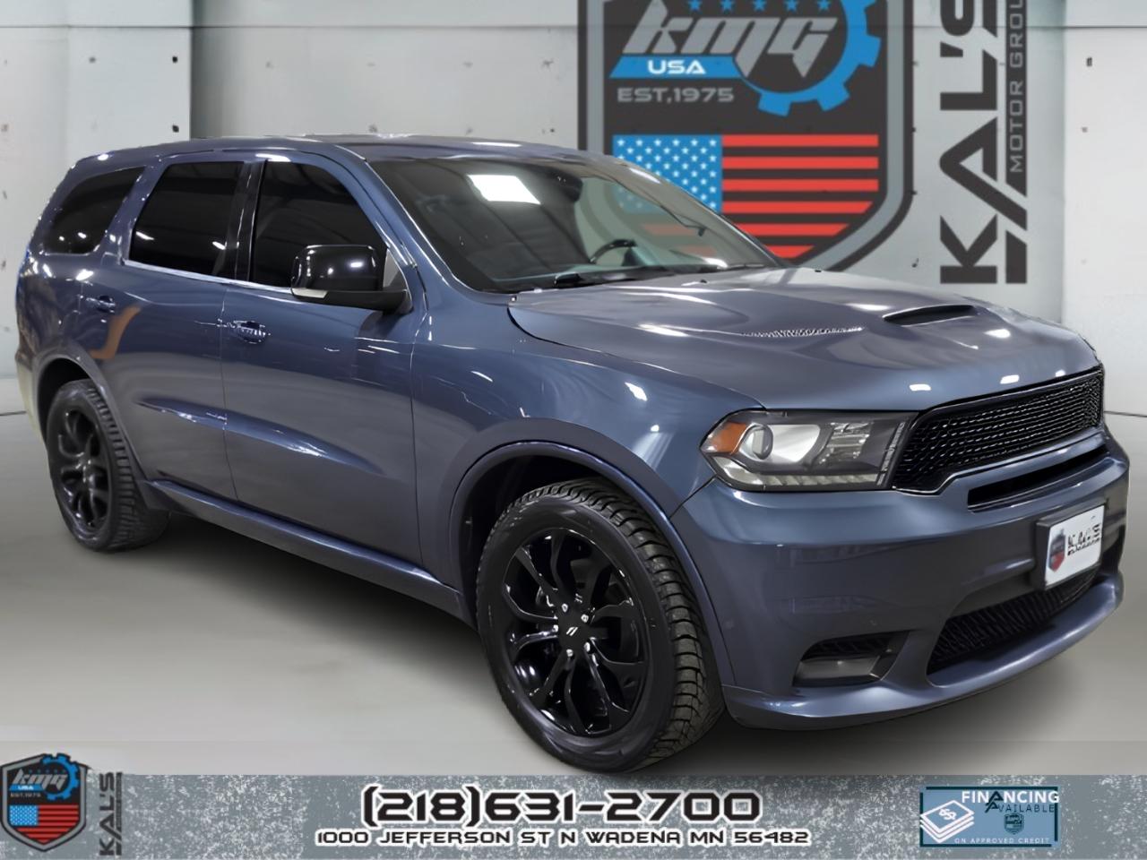 Dodge Durango R/T AWD 2019