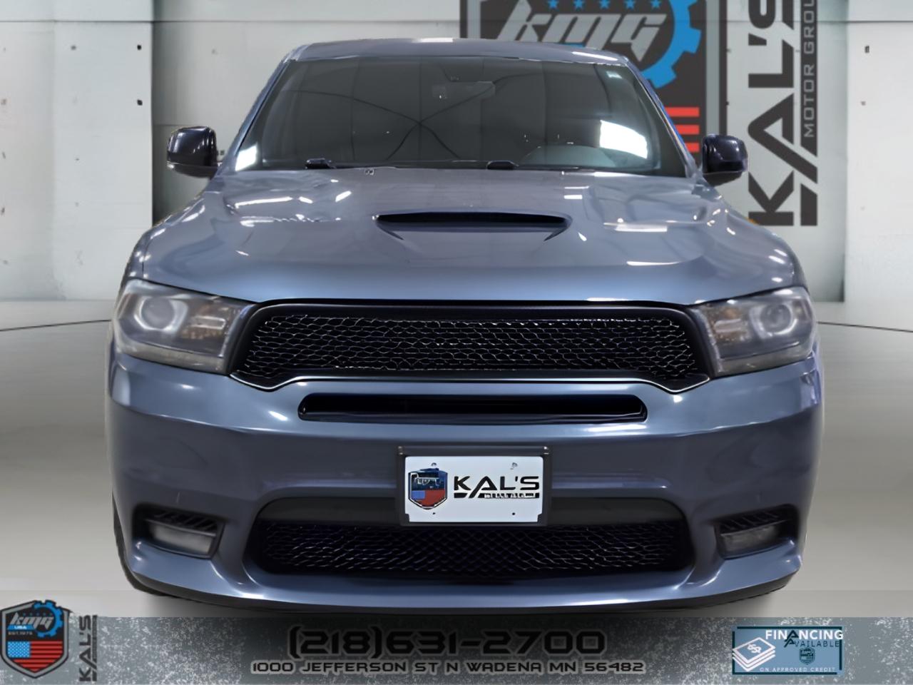 Dodge Durango R/T AWD 2019