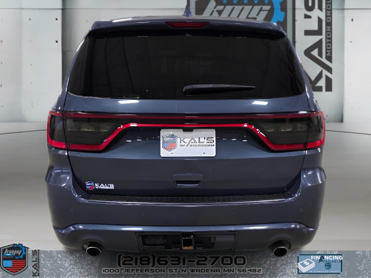 Dodge Durango R/T AWD 2019