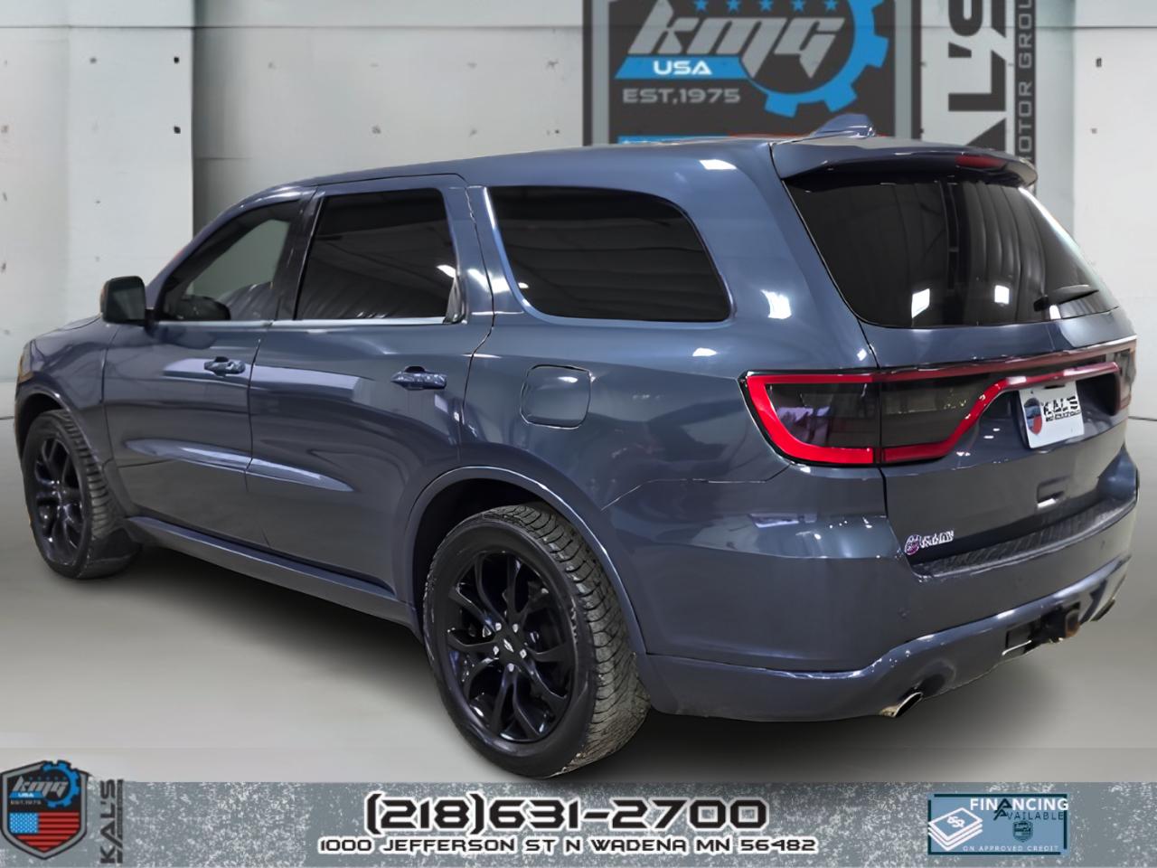 Dodge Durango R/T AWD 2019