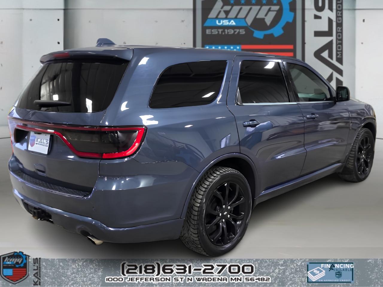 Dodge Durango R/T AWD 2019