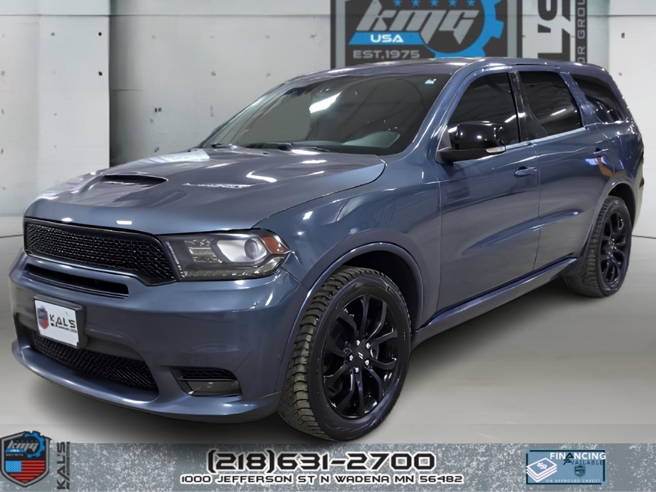 Dodge Durango R/T AWD 2019